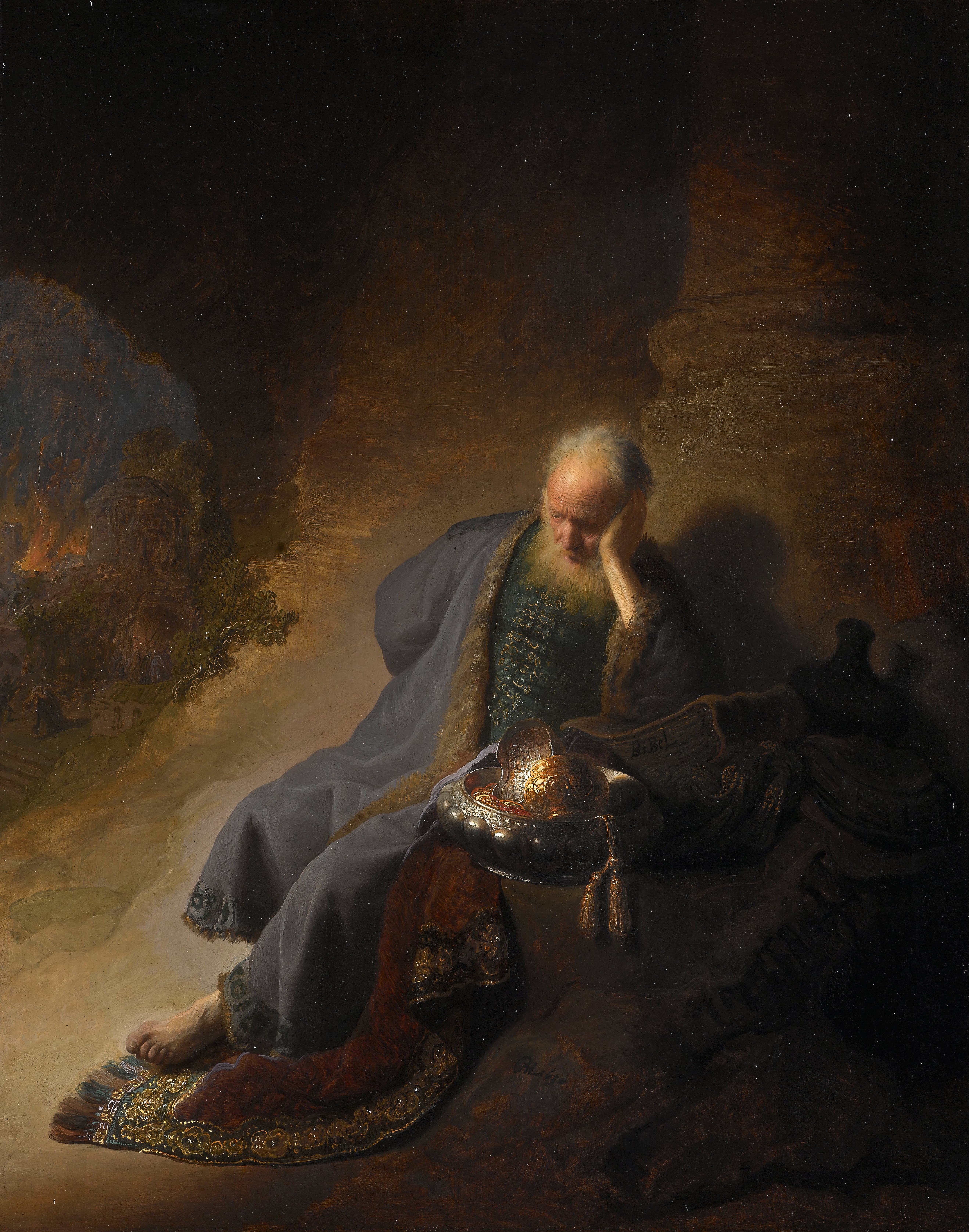 1630 Jeremiah Lamenting the Destruction of Jerusalem.jpg